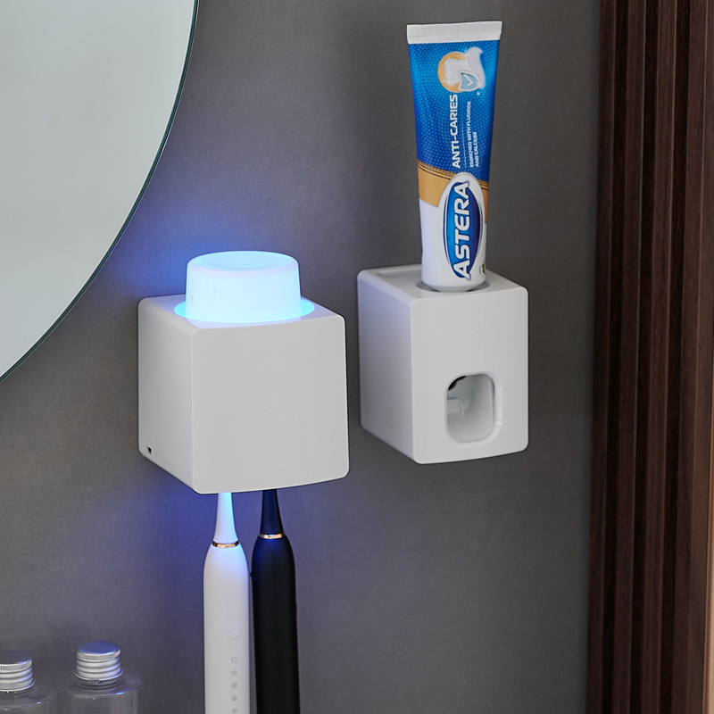 Smart Toothbrush Sterilizer